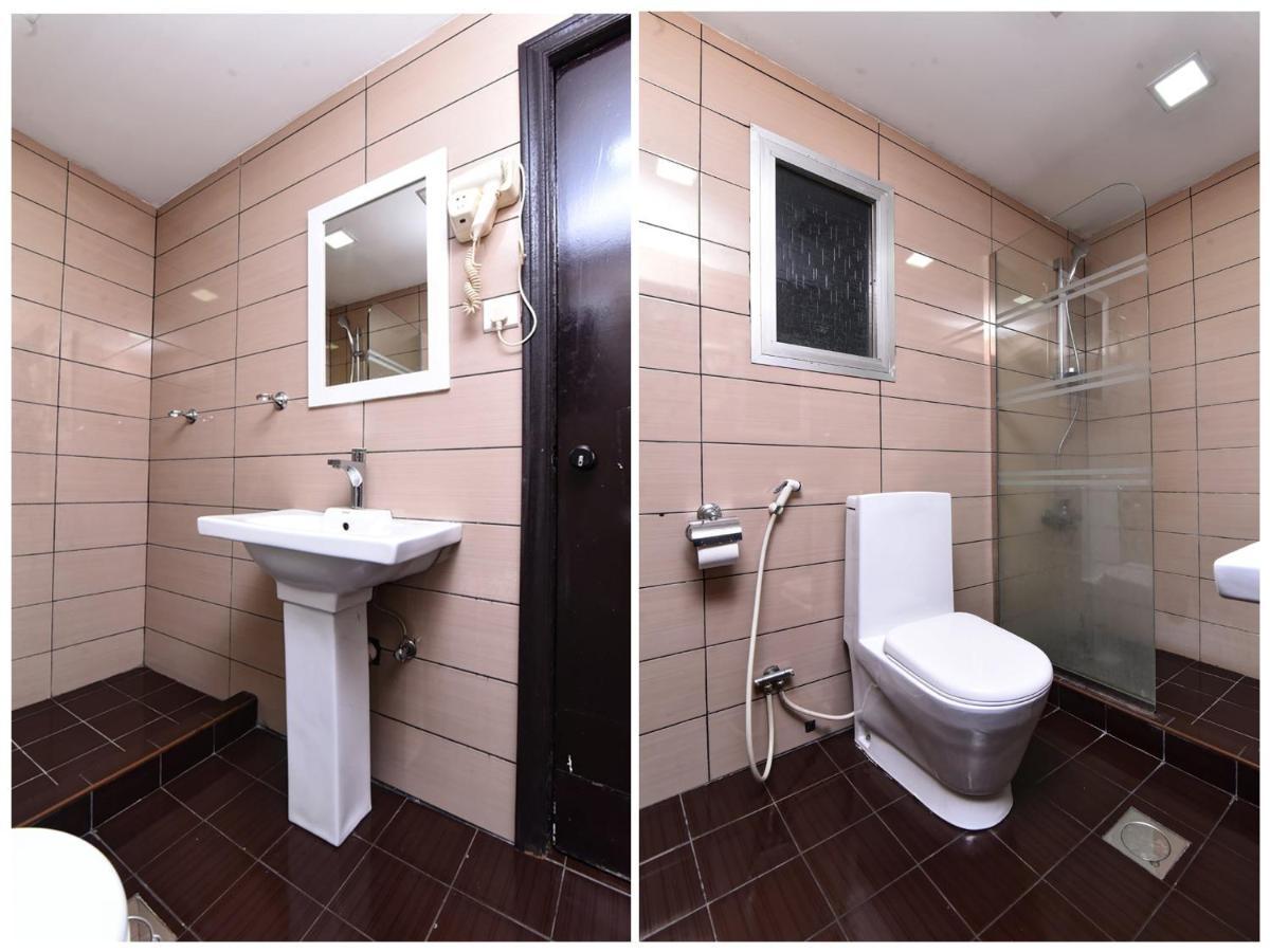 Oyo 411 Moon Hotel Dammam Bagian luar foto