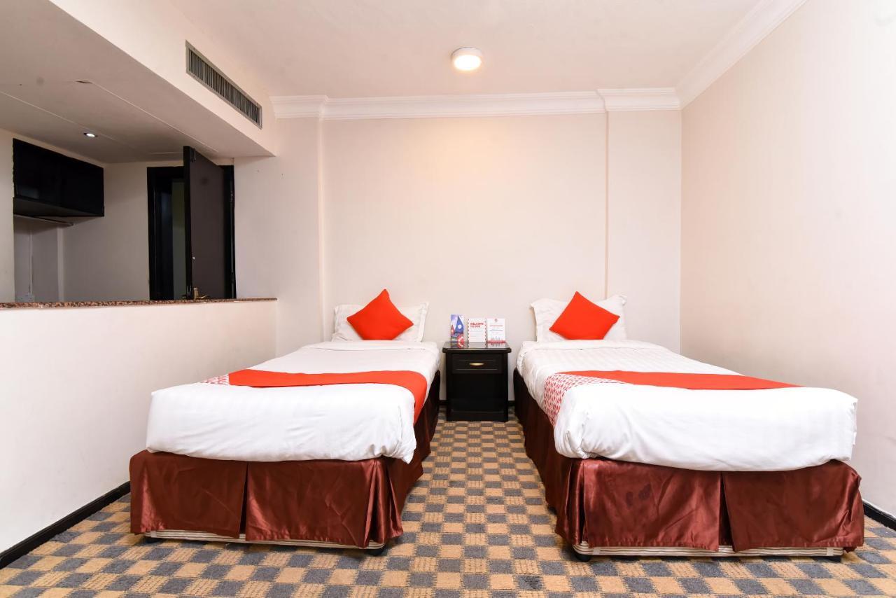 Oyo 411 Moon Hotel Dammam Ruang foto