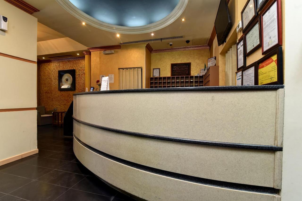 Oyo 411 Moon Hotel Dammam Bagian luar foto